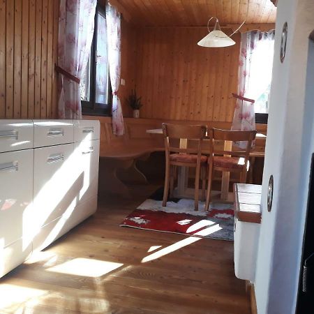 Galgenul Ferienhaus Schnider מראה חיצוני תמונה