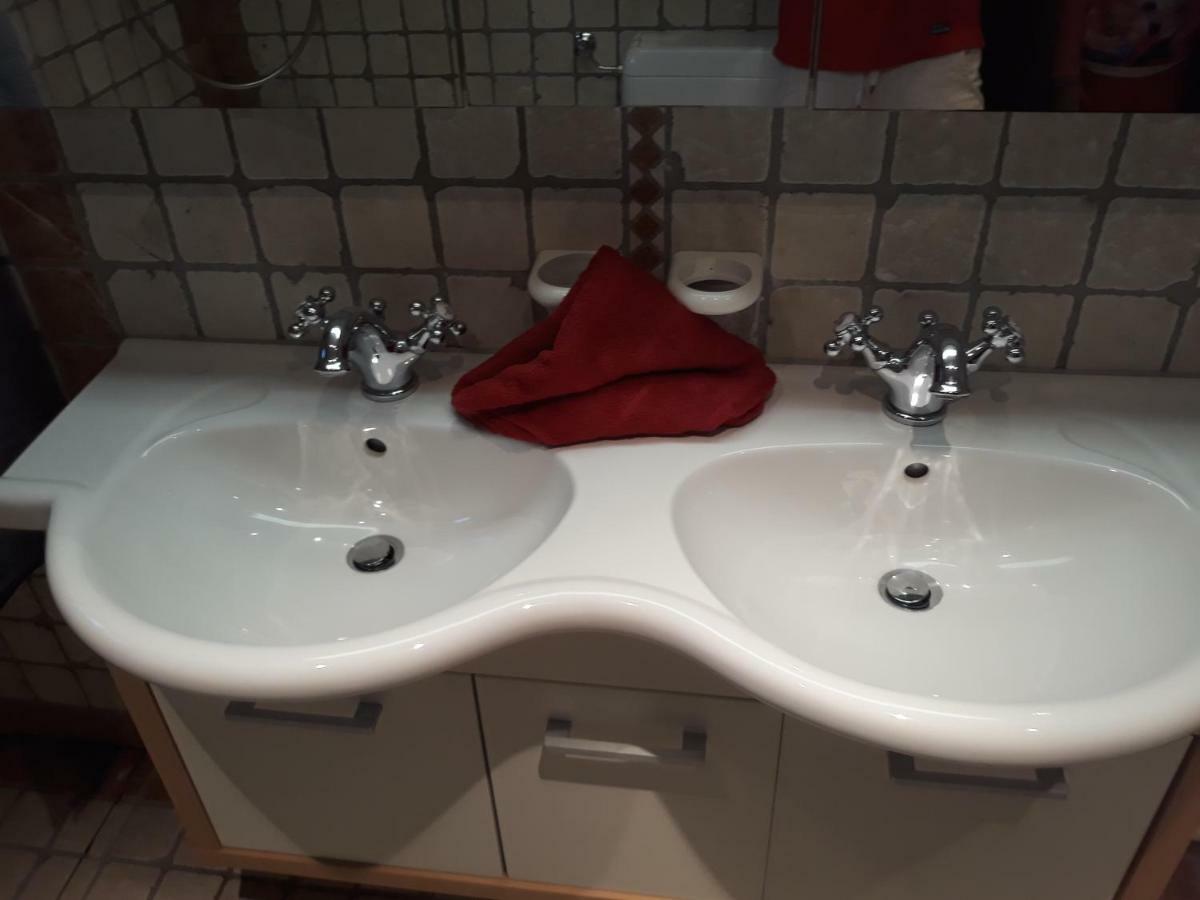Galgenul Ferienhaus Schnider מראה חיצוני תמונה