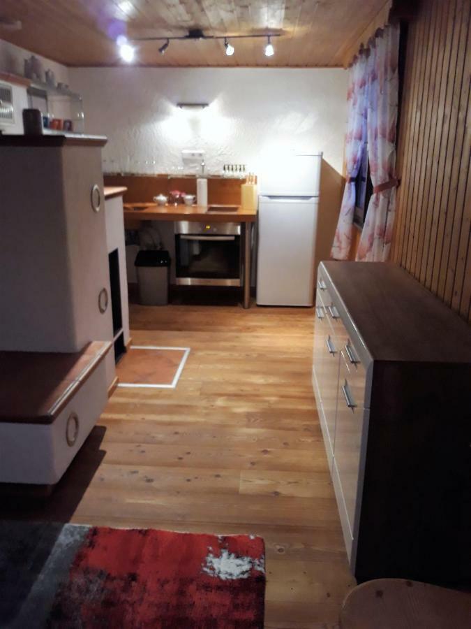 Galgenul Ferienhaus Schnider מראה חיצוני תמונה